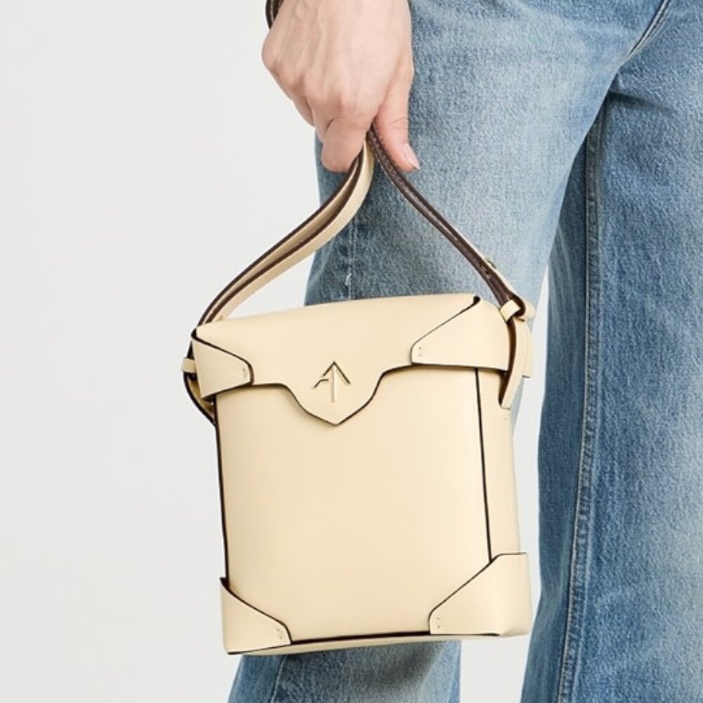 MANU Atelier Mini Pristine Handbag